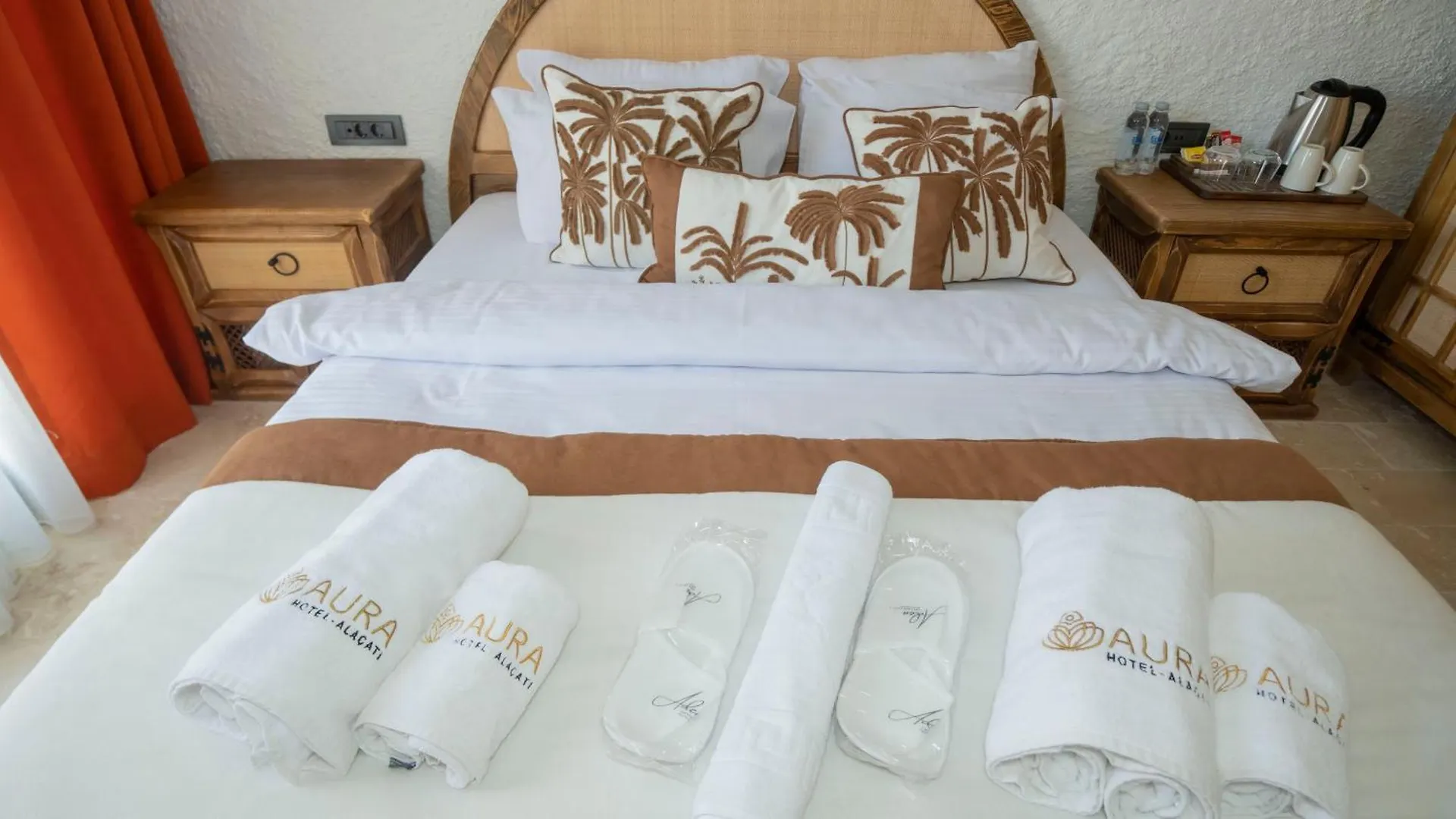 Hotel Aura Village Alaçatı
