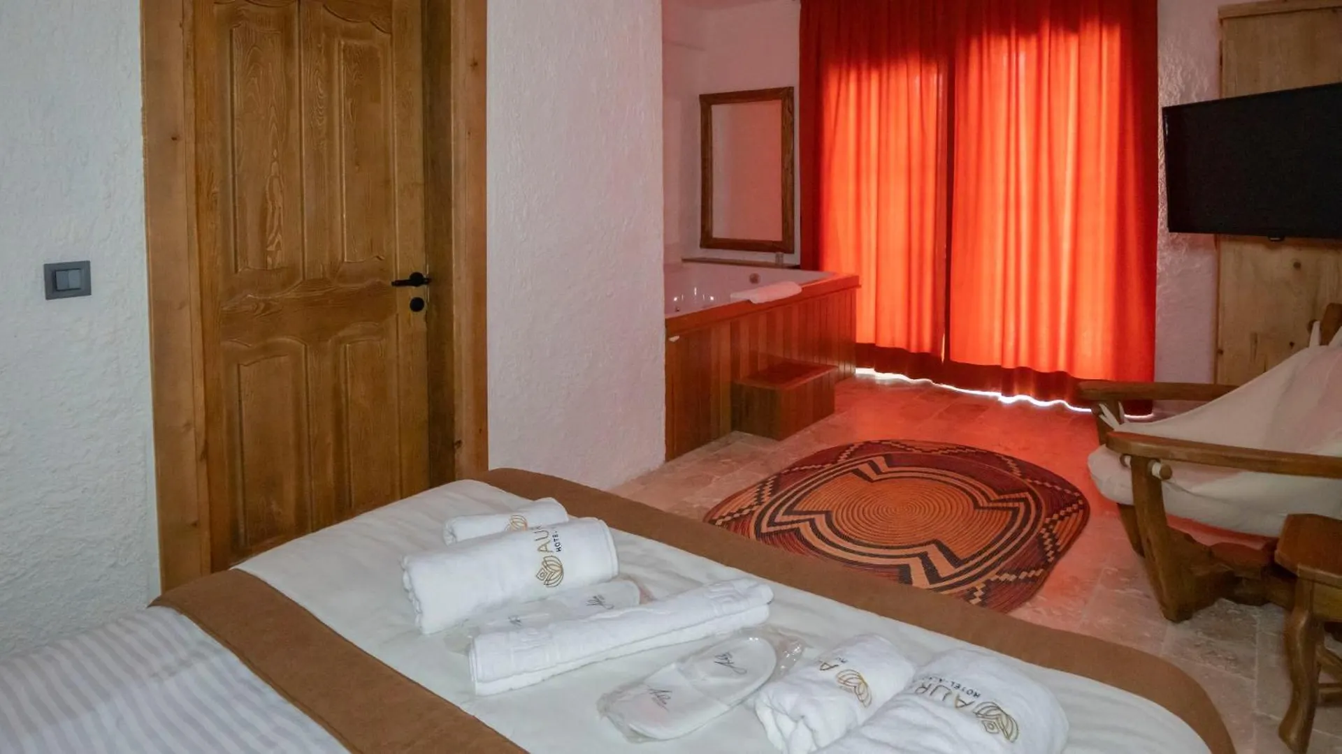 Aura Village Alaçatı Hotel