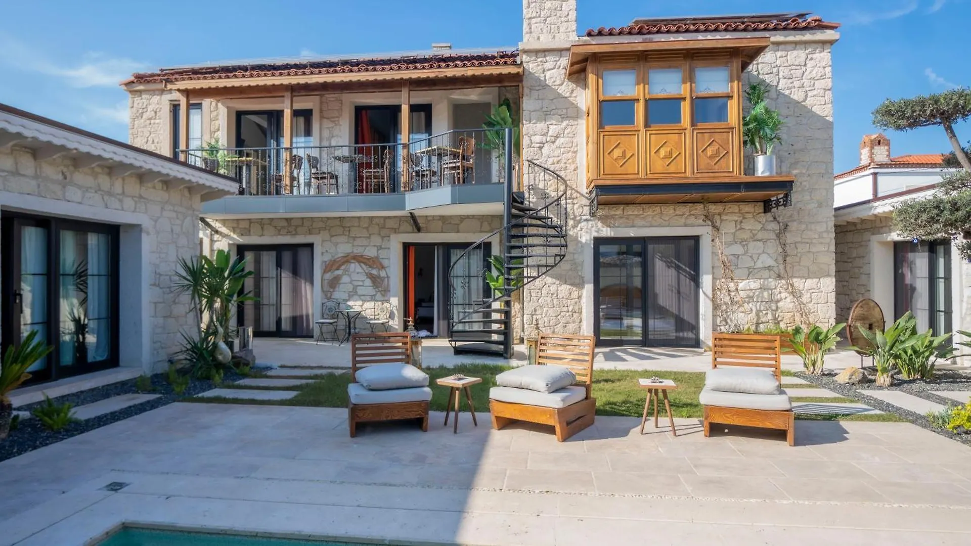 Hotel Aura Village Alaçatı Turchia