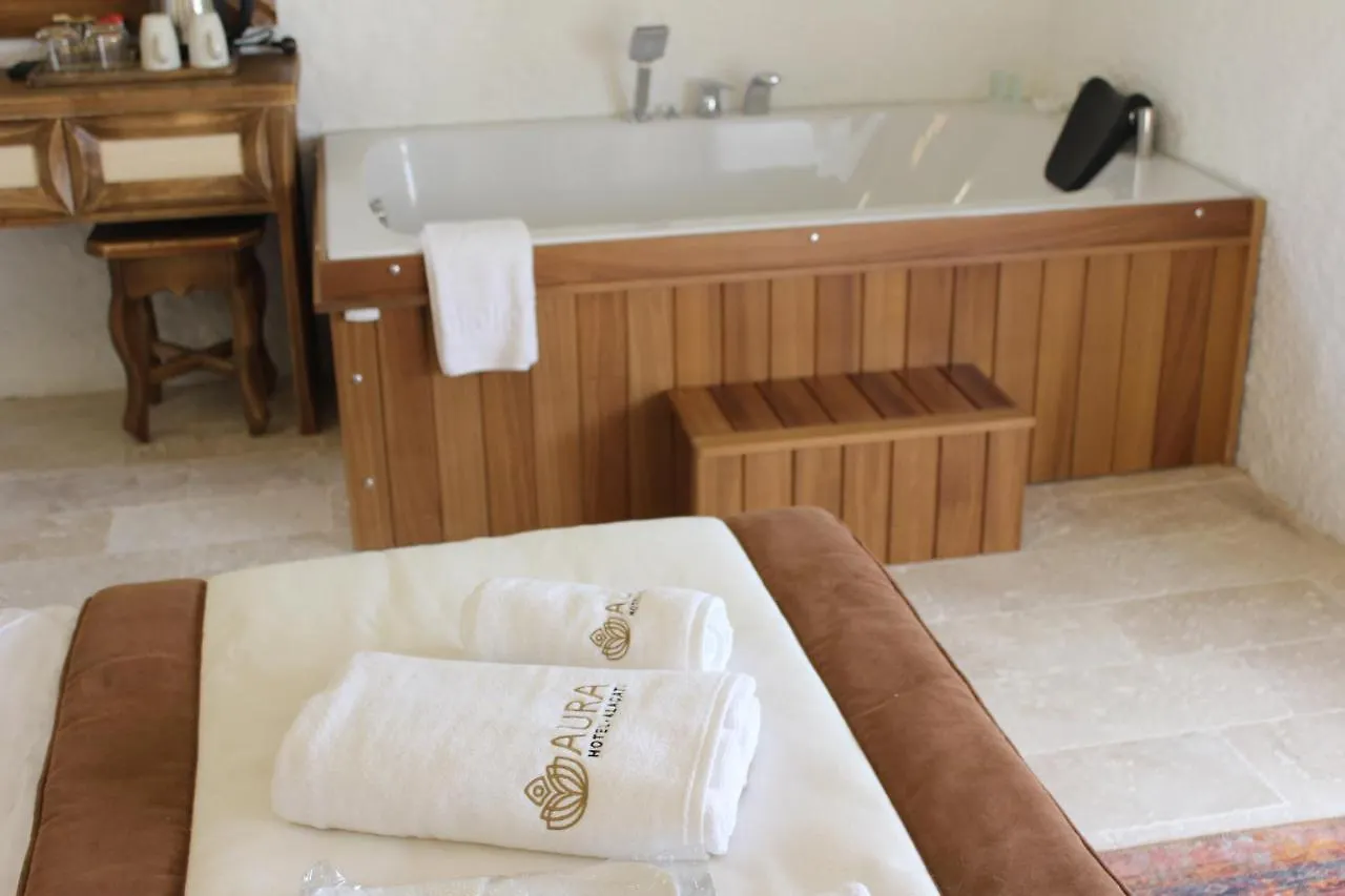 Aura Village Alacati Turkey