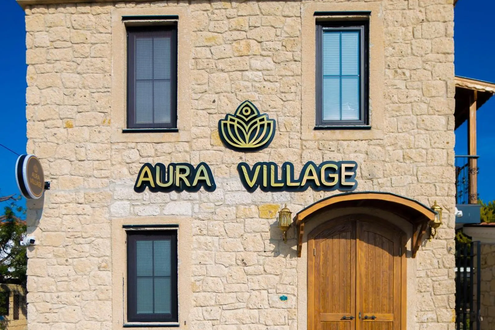 Aura Village Alacati contacts